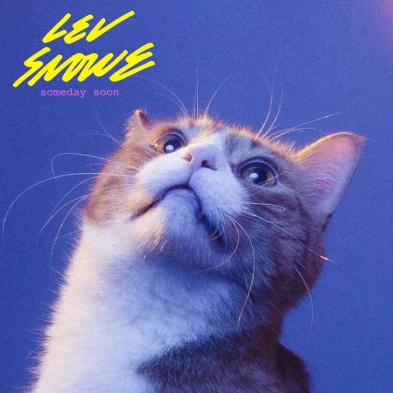 Album art for Lev Snowe - Someday Soon