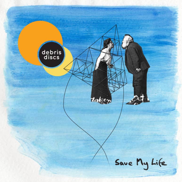 Debris Discs releases electropop single ‘Save My Life’