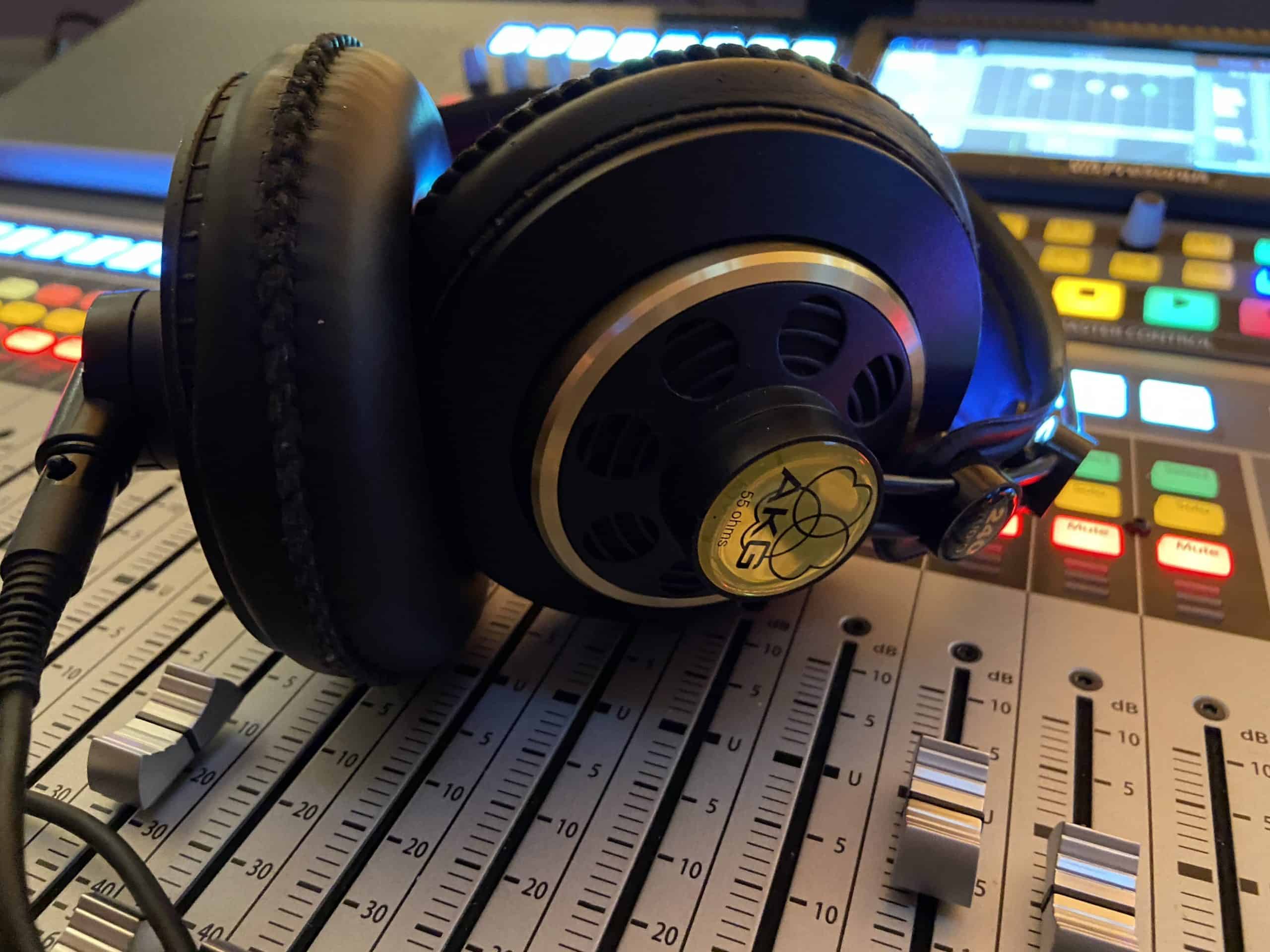 Journal: AKG K240 Headphones Review - Puddlegum