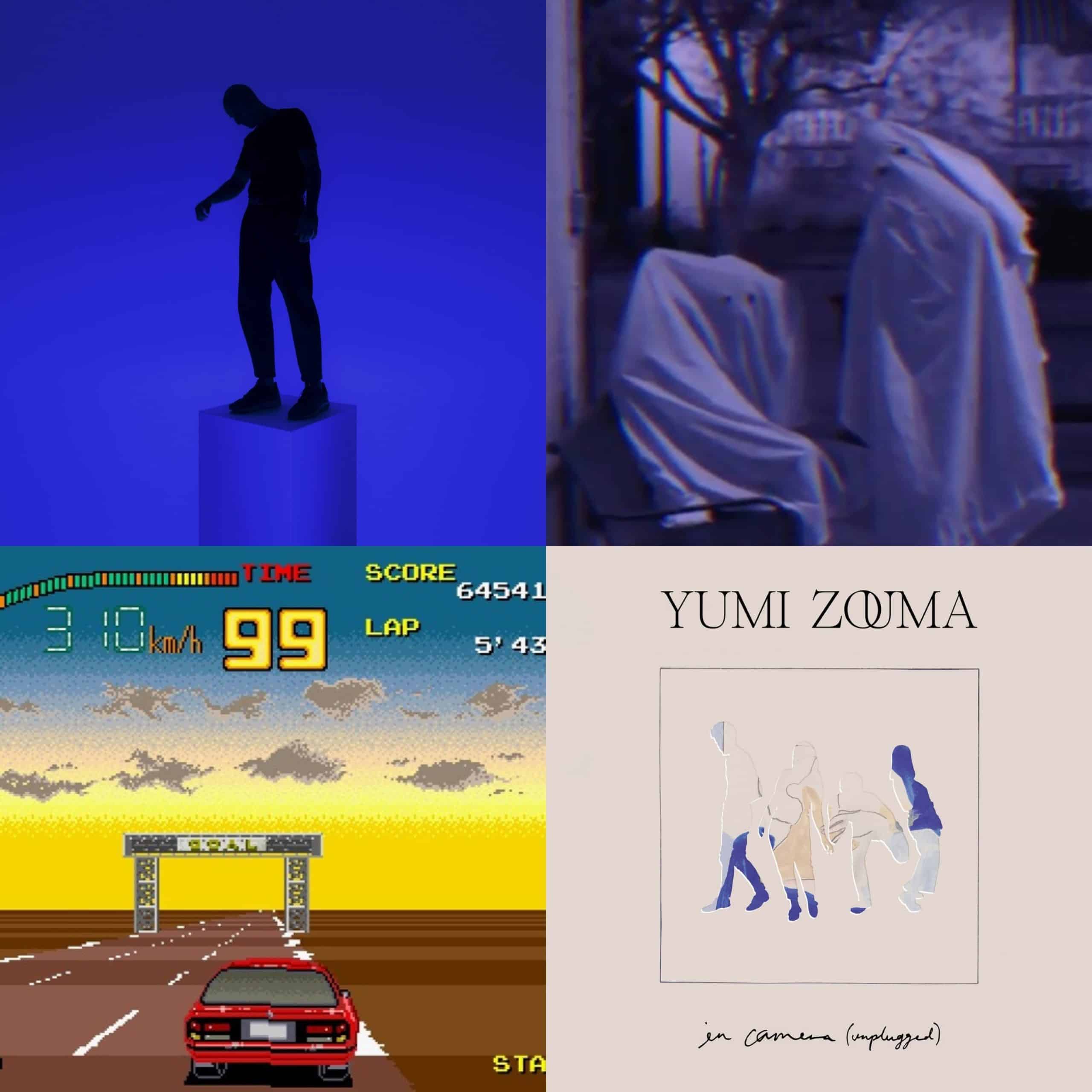 New music from Ferdous, Cathedral Bells, Yot Club, Yumi Zouma