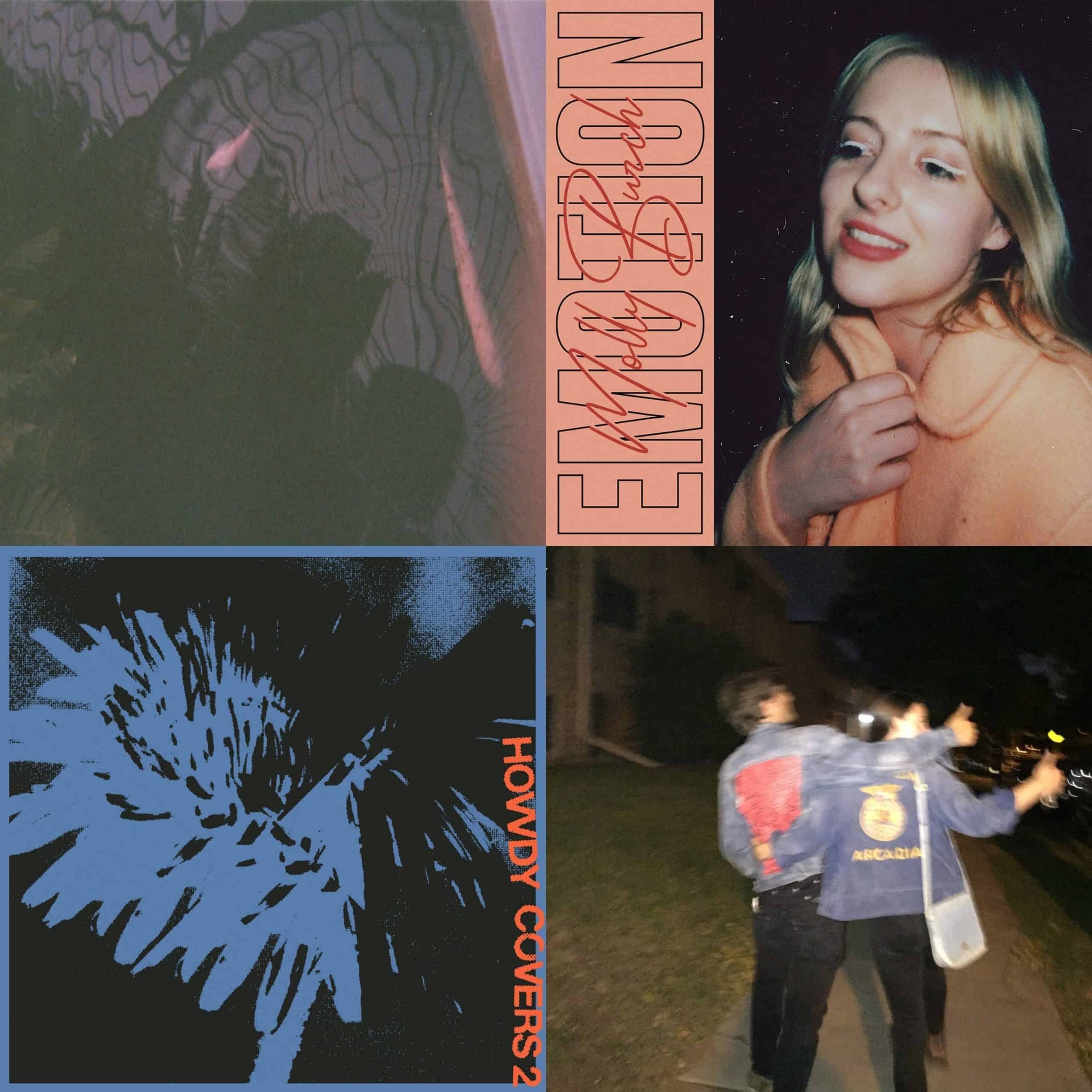 New Music: Cathedral Bells, Molly Burch, Hovvdy, Aero Flynn