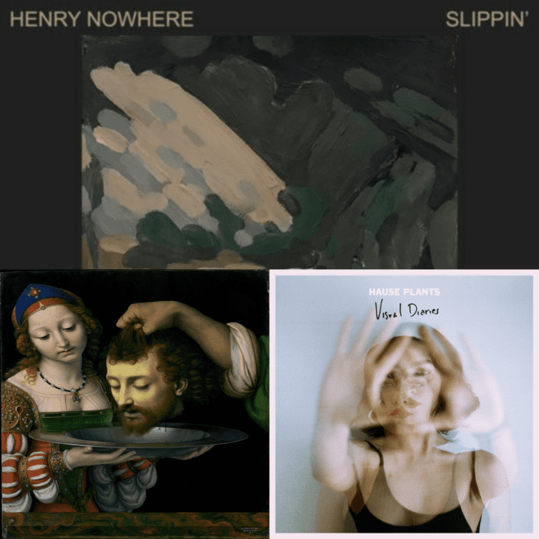 Singles by Hause Plants, Benedikt, and Henry Nowhere