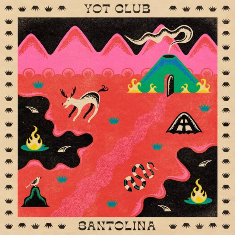 Yot Club - Santolina